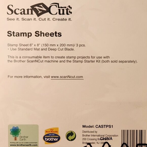 Custom Stamp Sheets Scan n Cut Cardmaking Crafts Design Creative - Picture 4 of 5